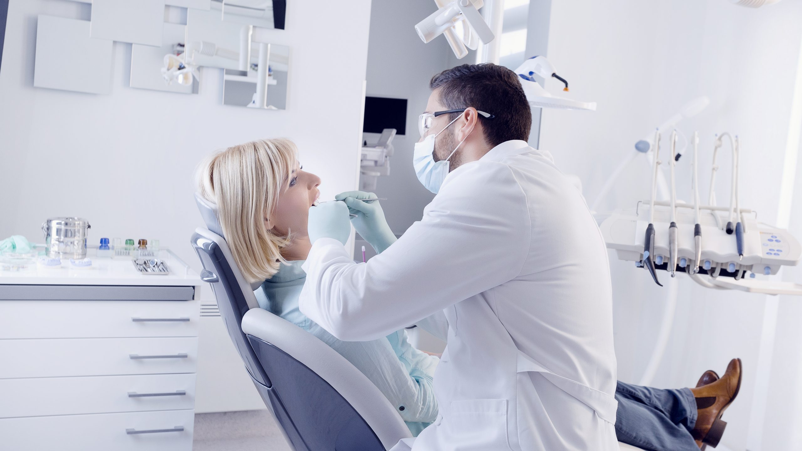 Dentist in Sanger, TX