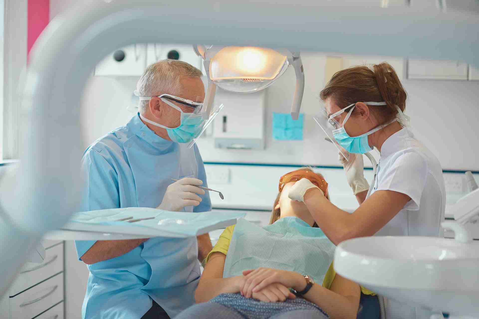 Dentist in Sanger, TX